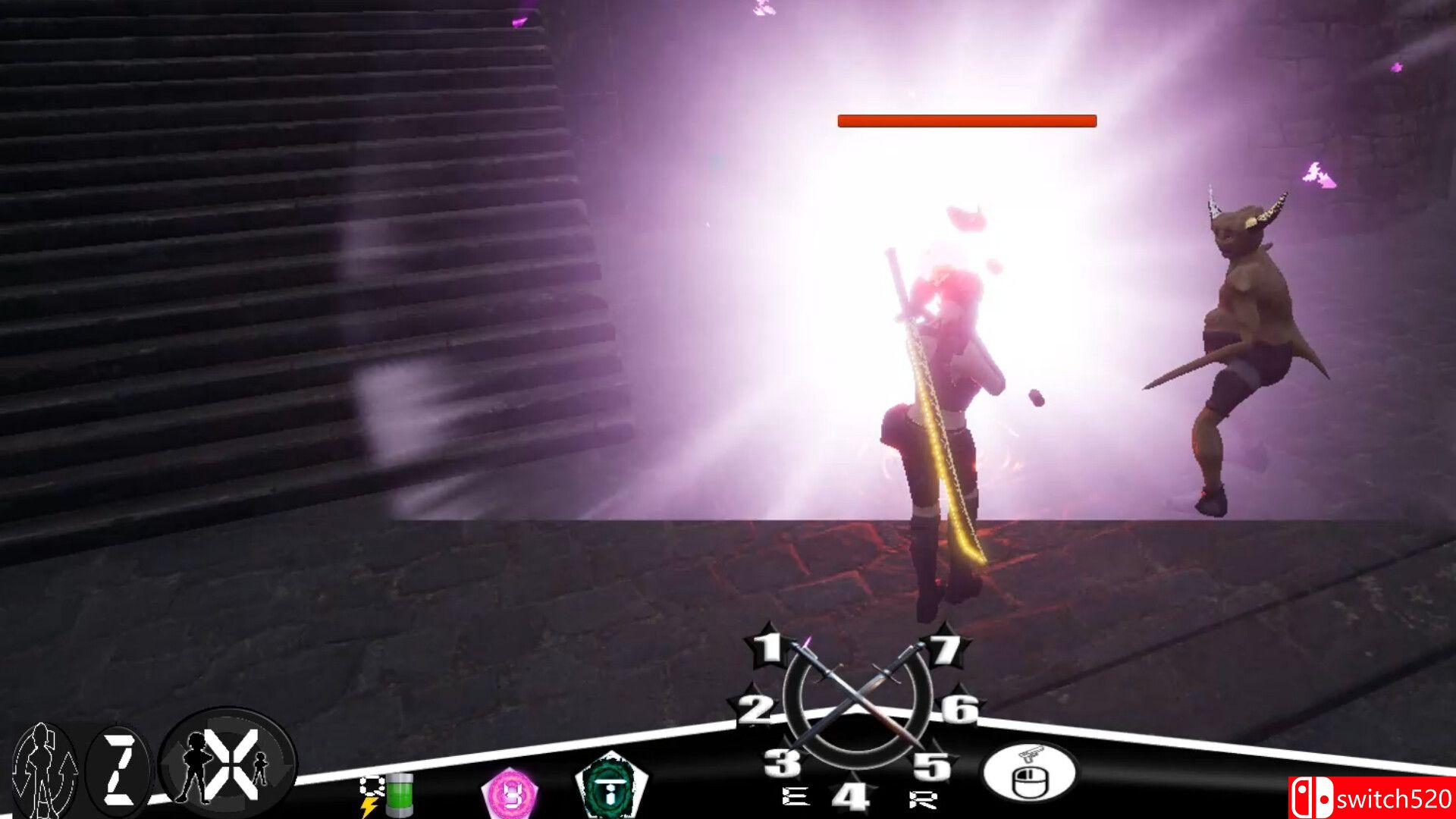 《女王卡玛拉》游戏截图1