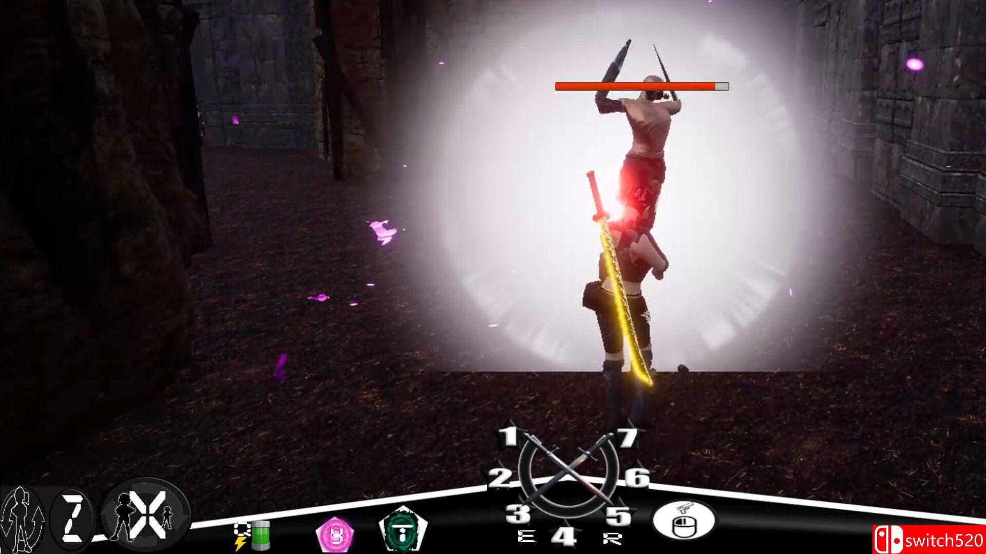 《女王卡玛拉》游戏截图2