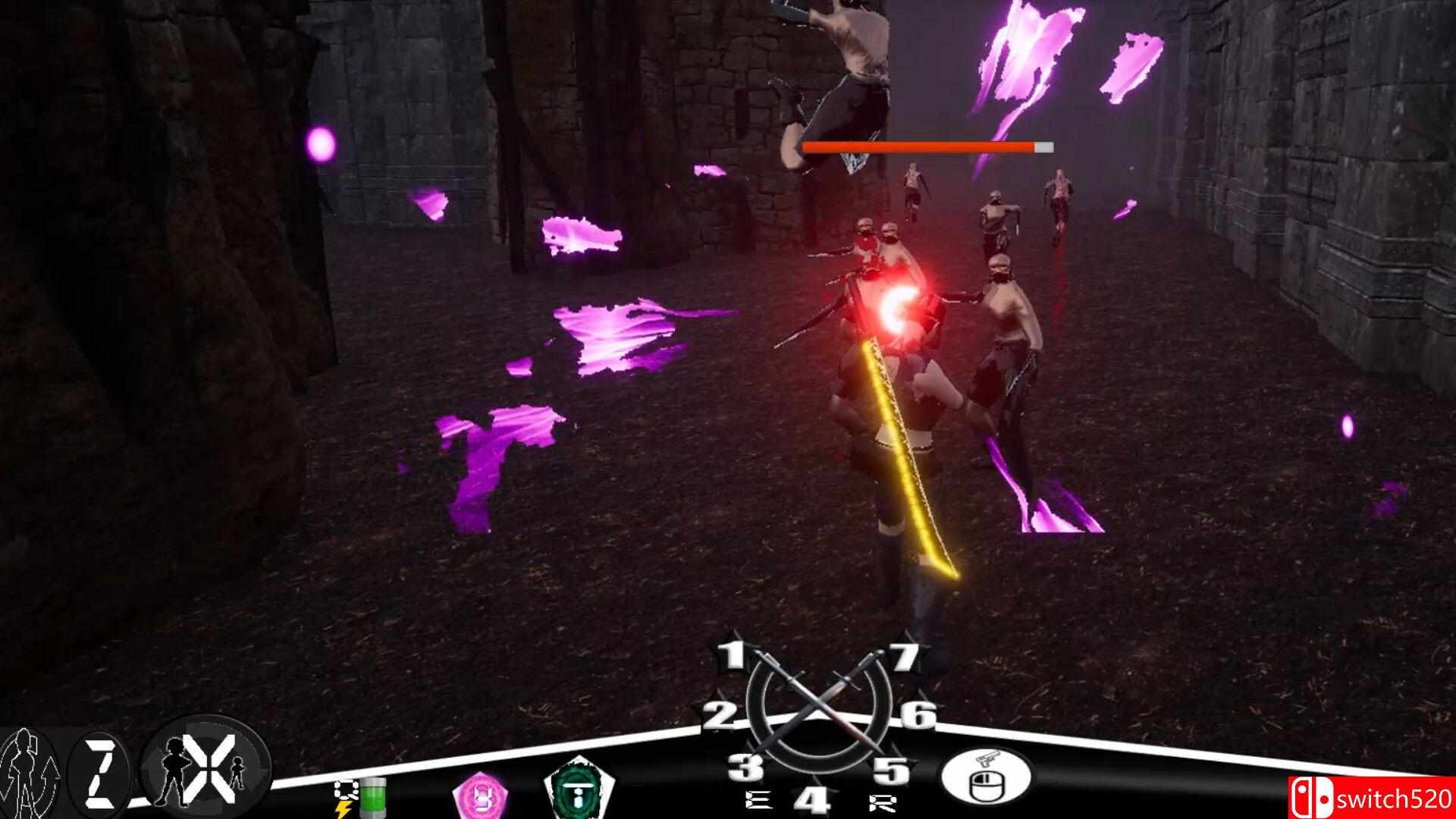 《女王卡玛拉》游戏截图5