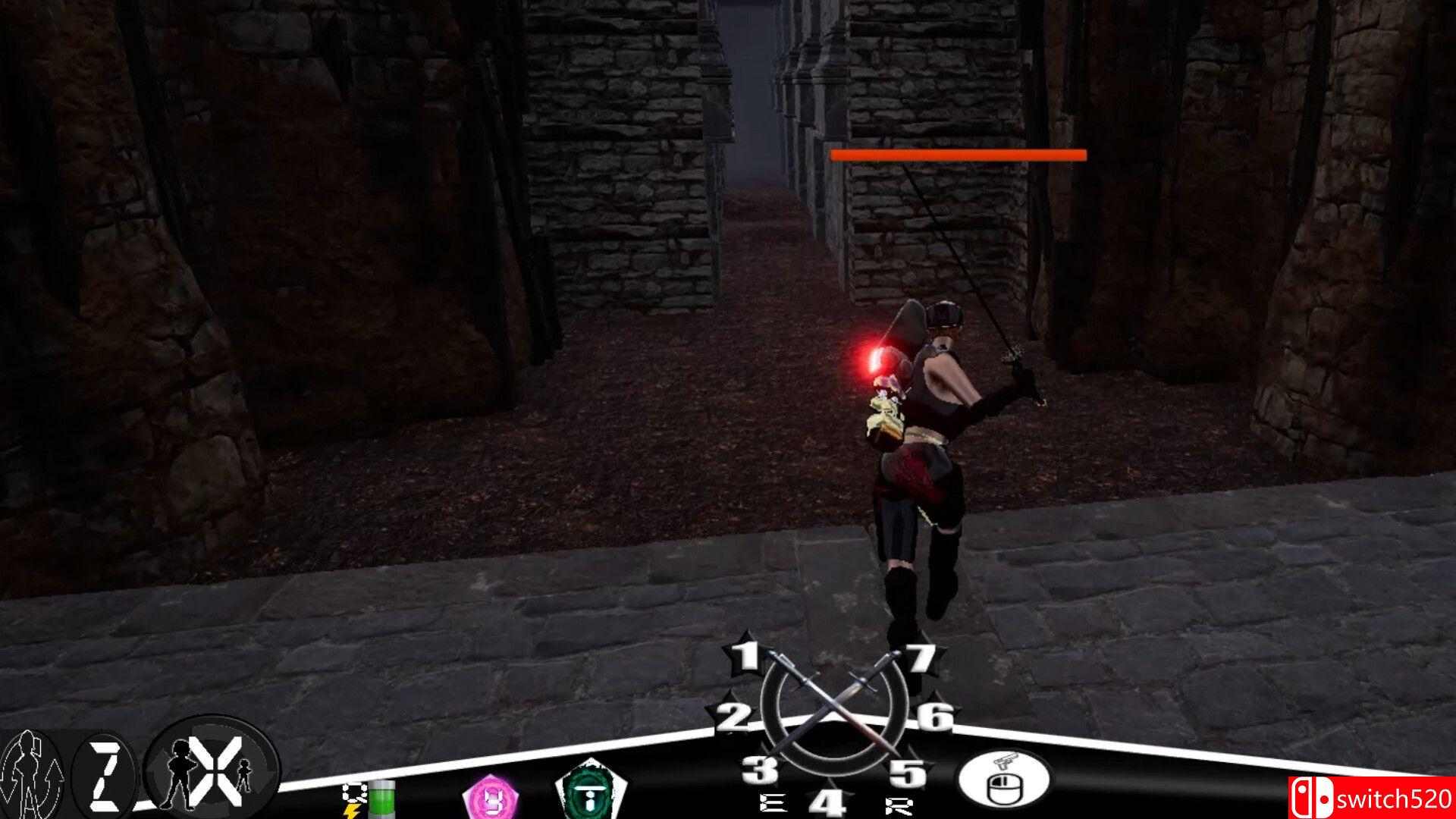 《女王卡玛拉》游戏截图4