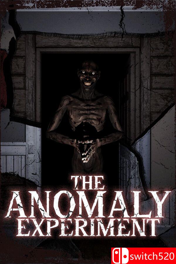 《异象实验（The Anomaly Experiment）》TENOKE镜像版[EN]
