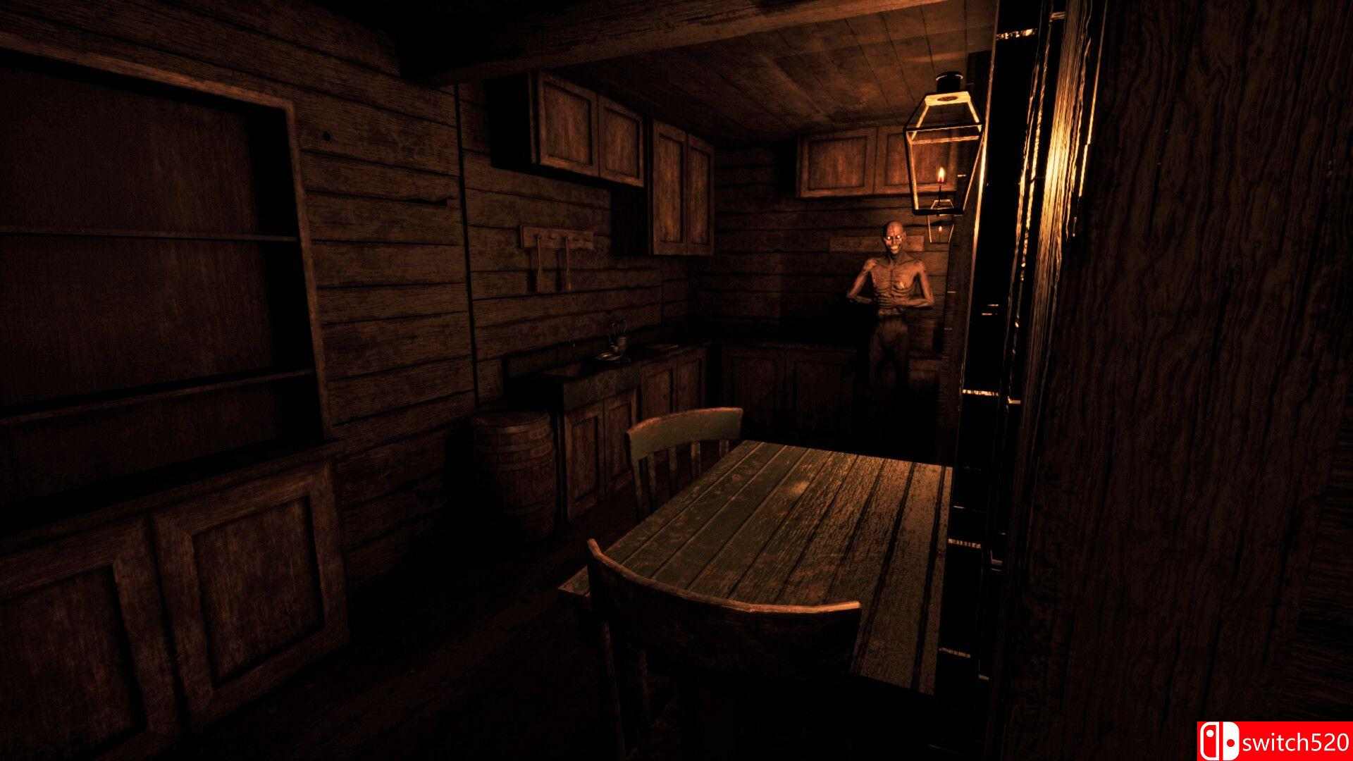 《异象实验》游戏截图1