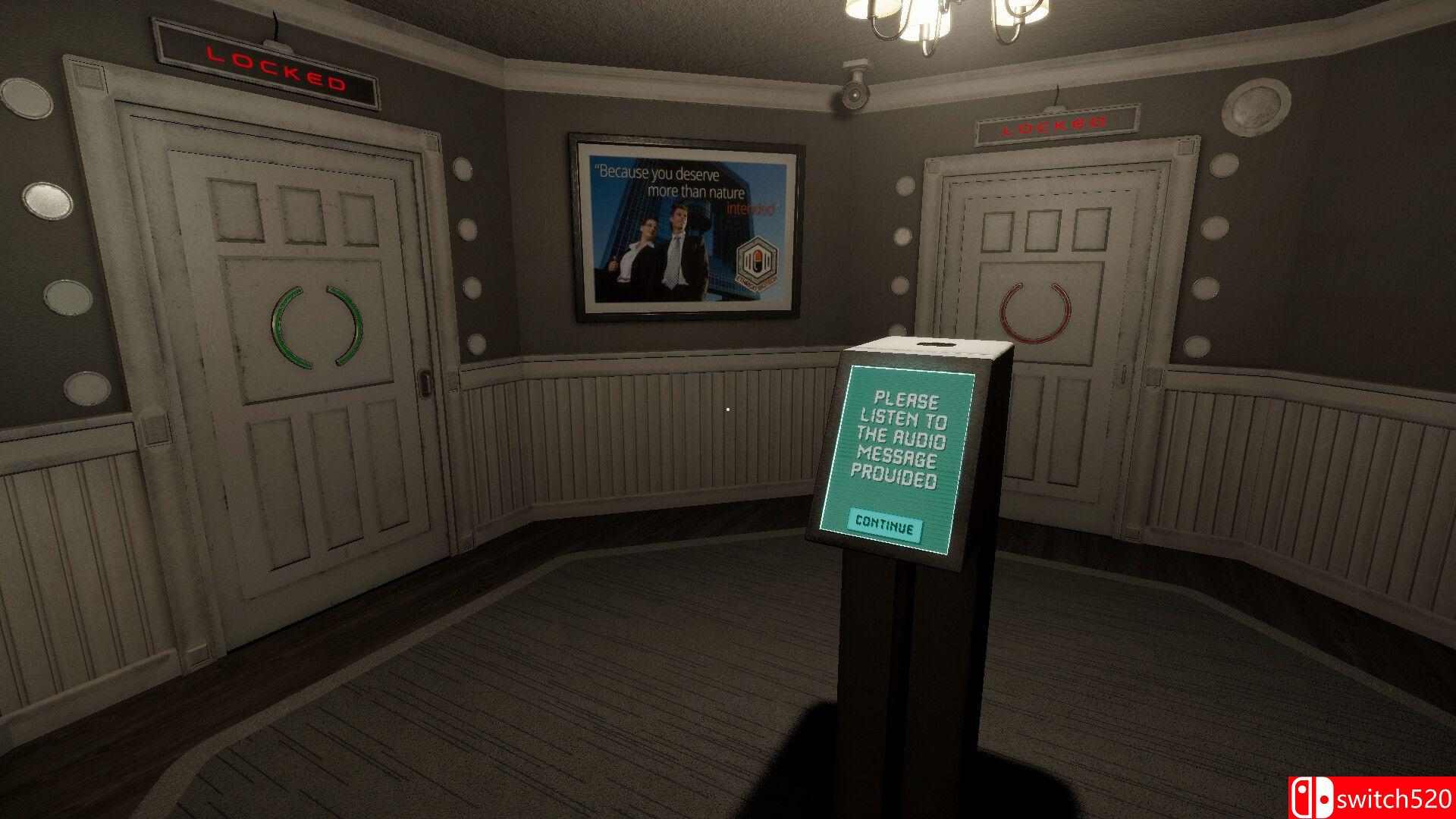 《异象实验》游戏截图3