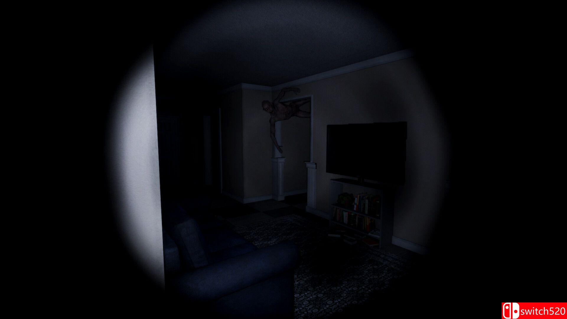 《异象实验》游戏截图4