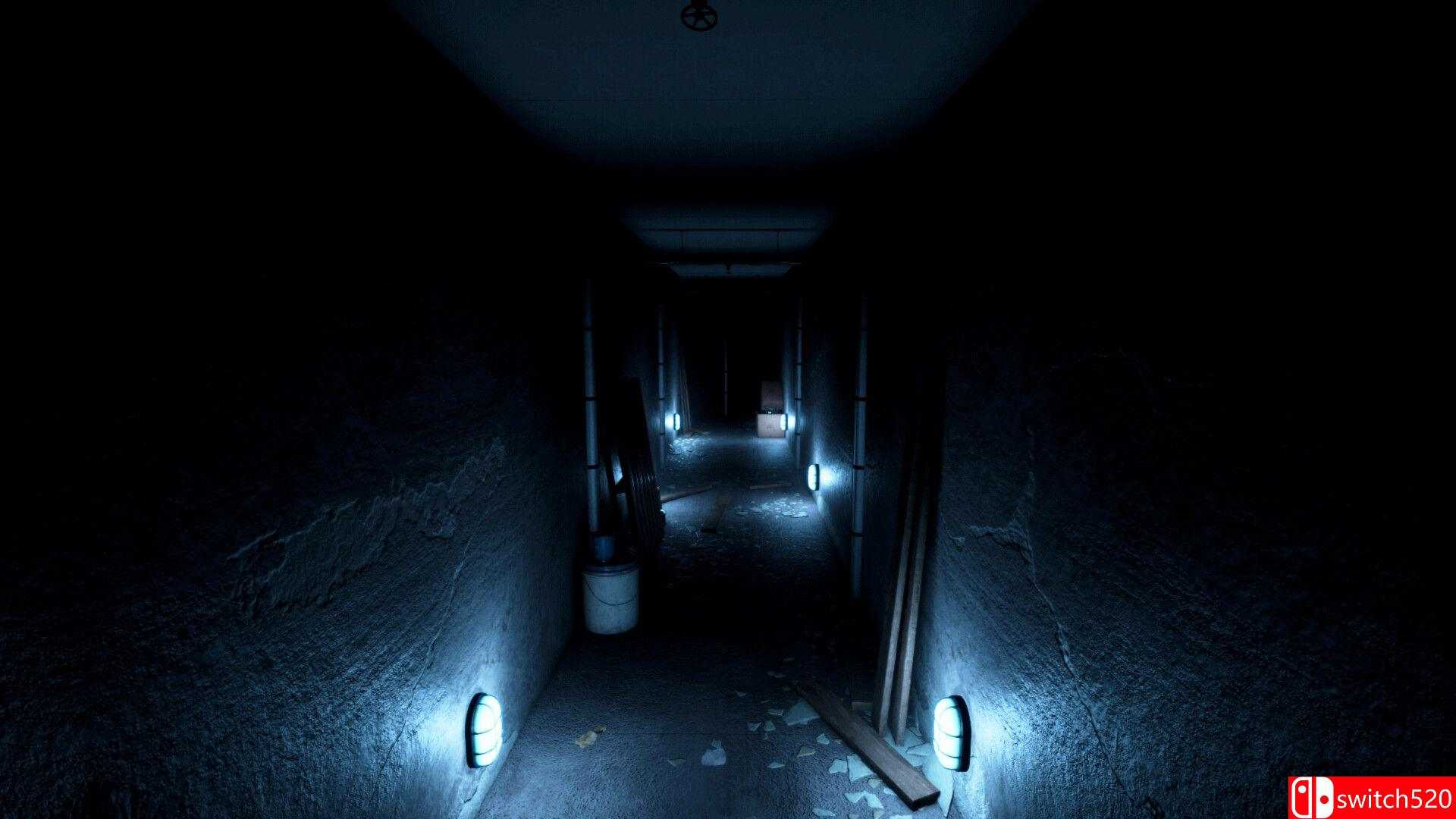 《异象实验》游戏截图5