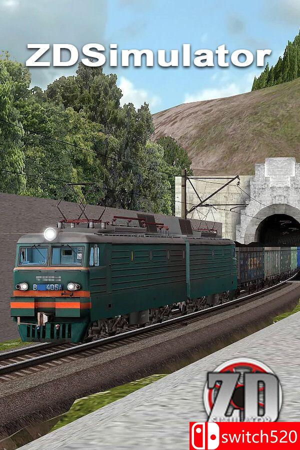 Z铁道模拟器游戏封面