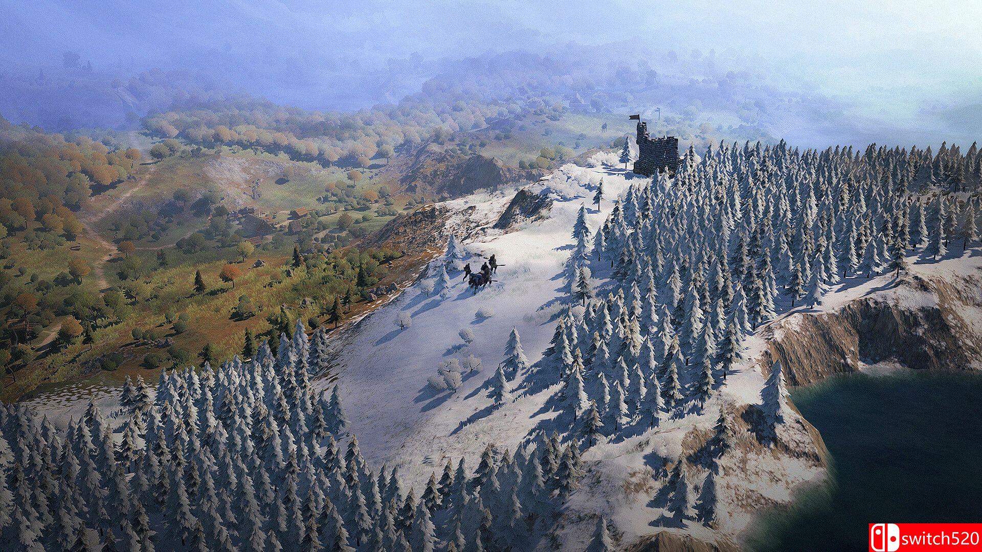 《战争传说》游戏截图1