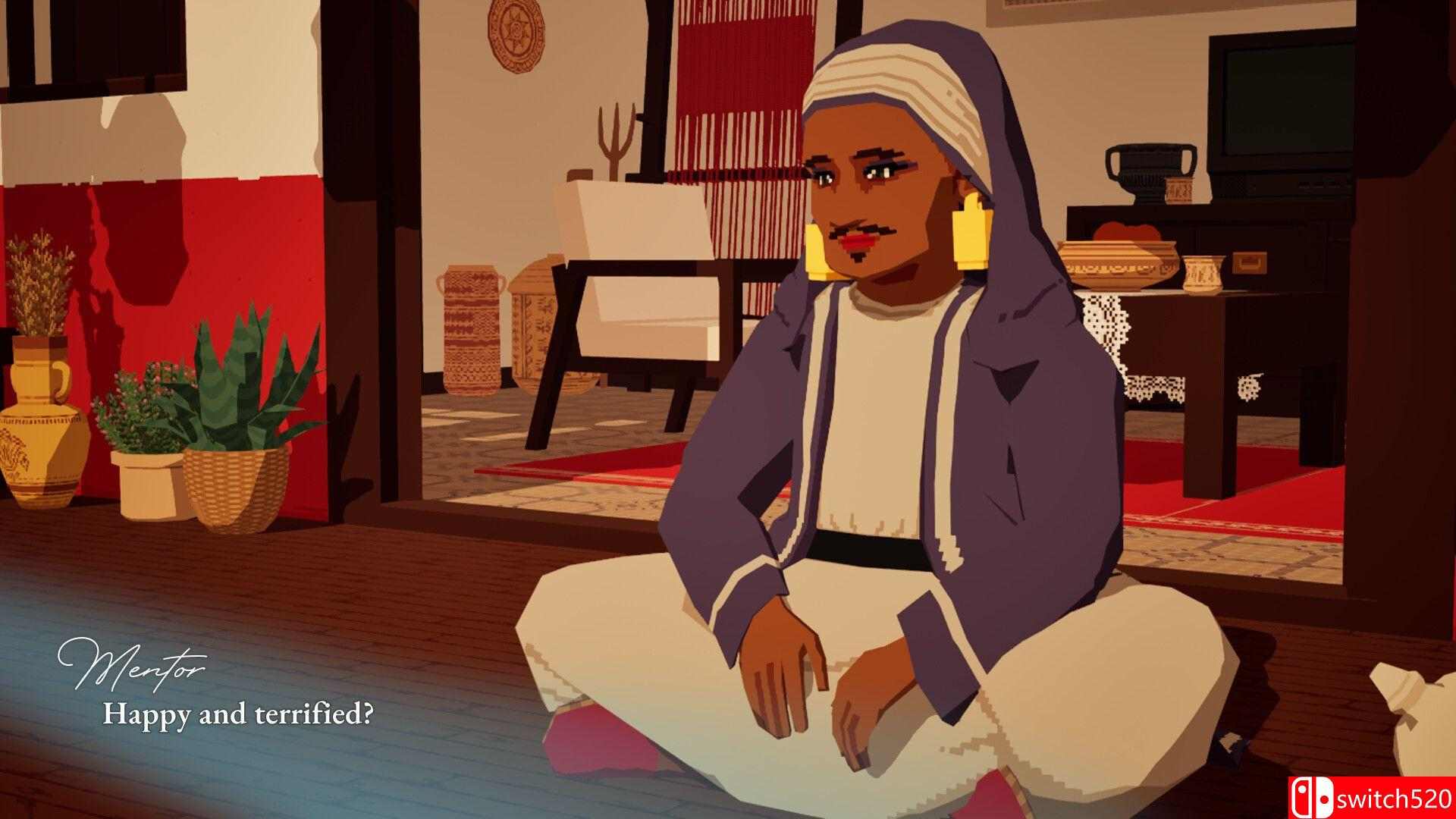 《漫夜低语》游戏截图1