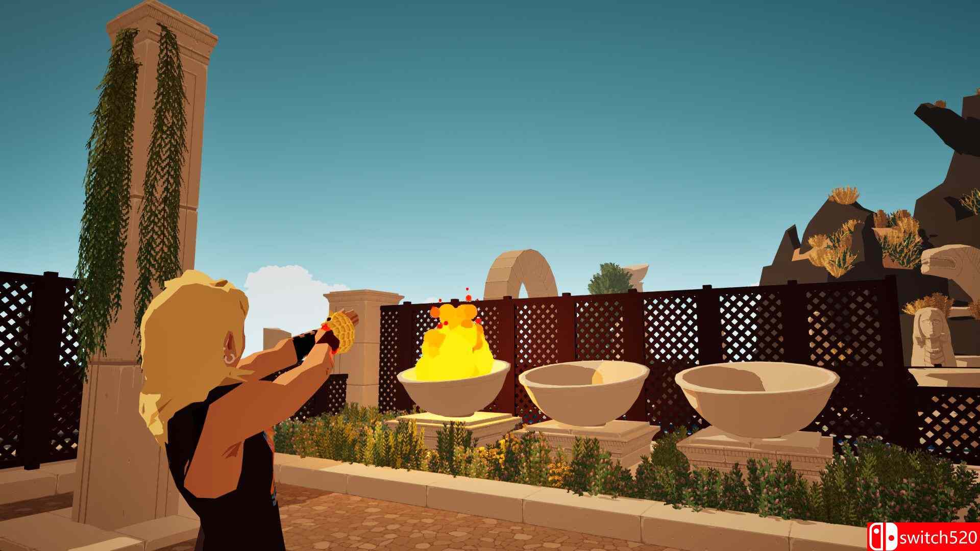 《漫夜低语》游戏截图2