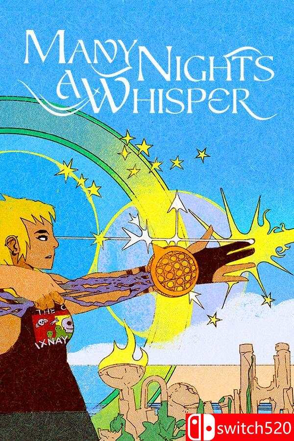 《漫夜低语（Many Nights a Whisper）》官方中文 TENOKE镜像版封面图