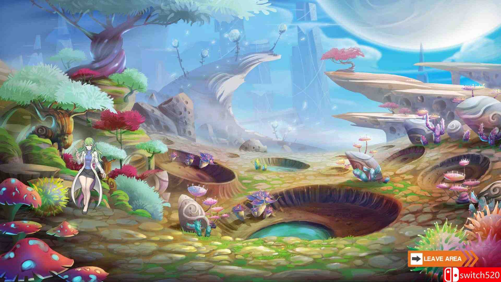 《星际商道》游戏截图2