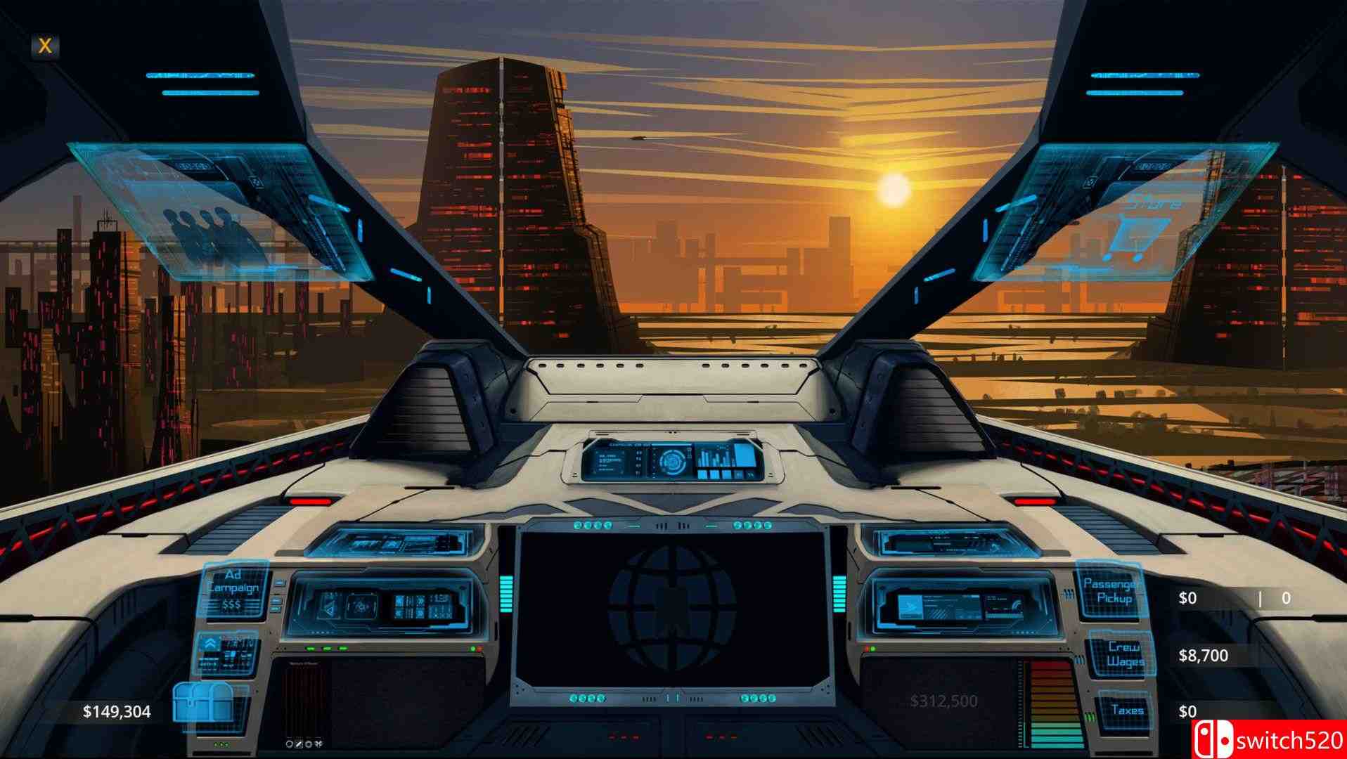 《星际商道》游戏截图1