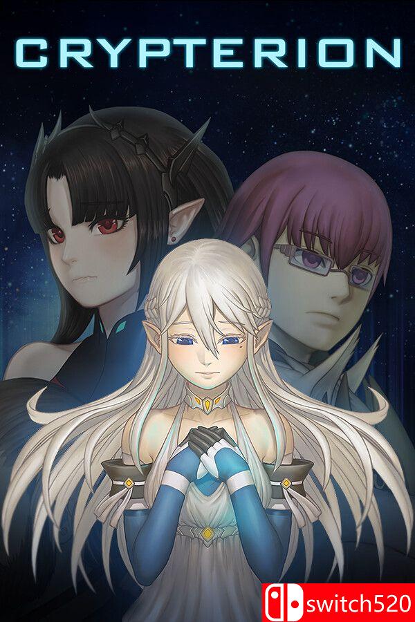 《星际商道（Crypterion）》TENOKE镜像版封面图