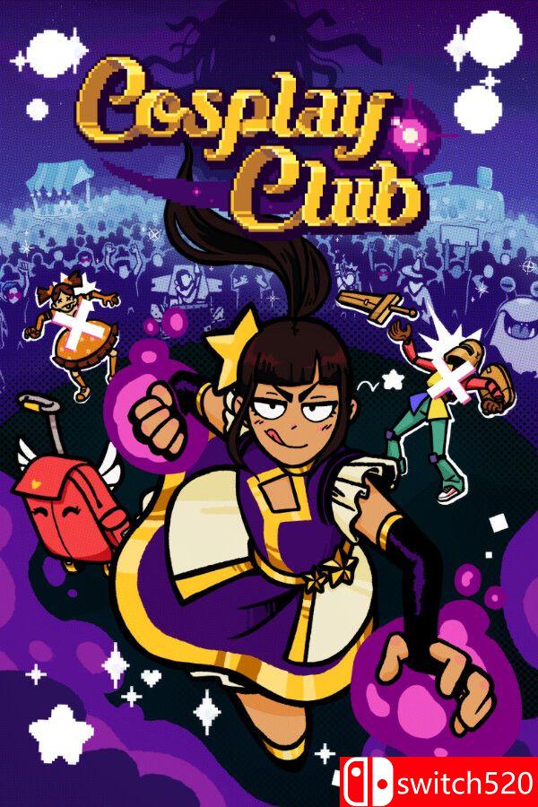 《幻装俱乐部（Cosplay Club）》TENOKE镜像版[EN]