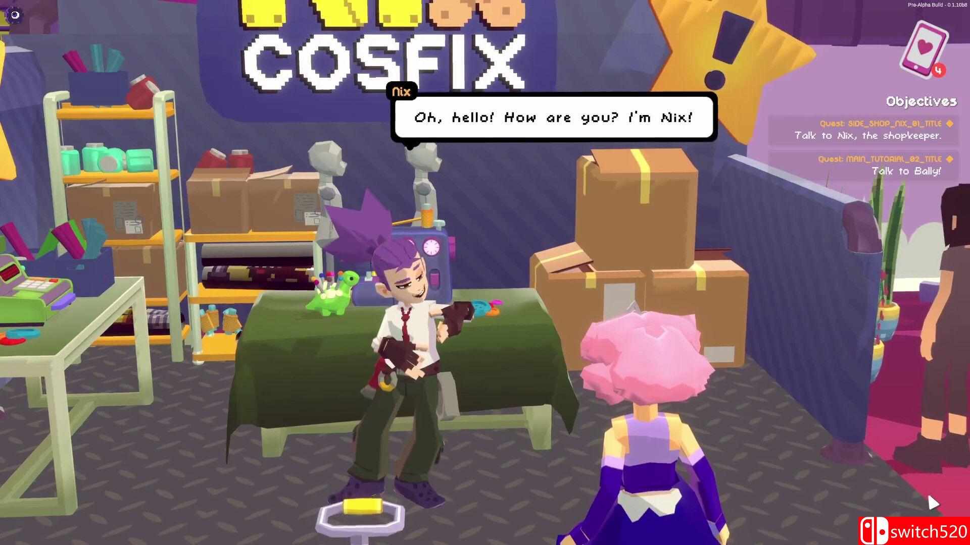 《幻装俱乐部（Cosplay Club）》TENOKE镜像版[EN]_5