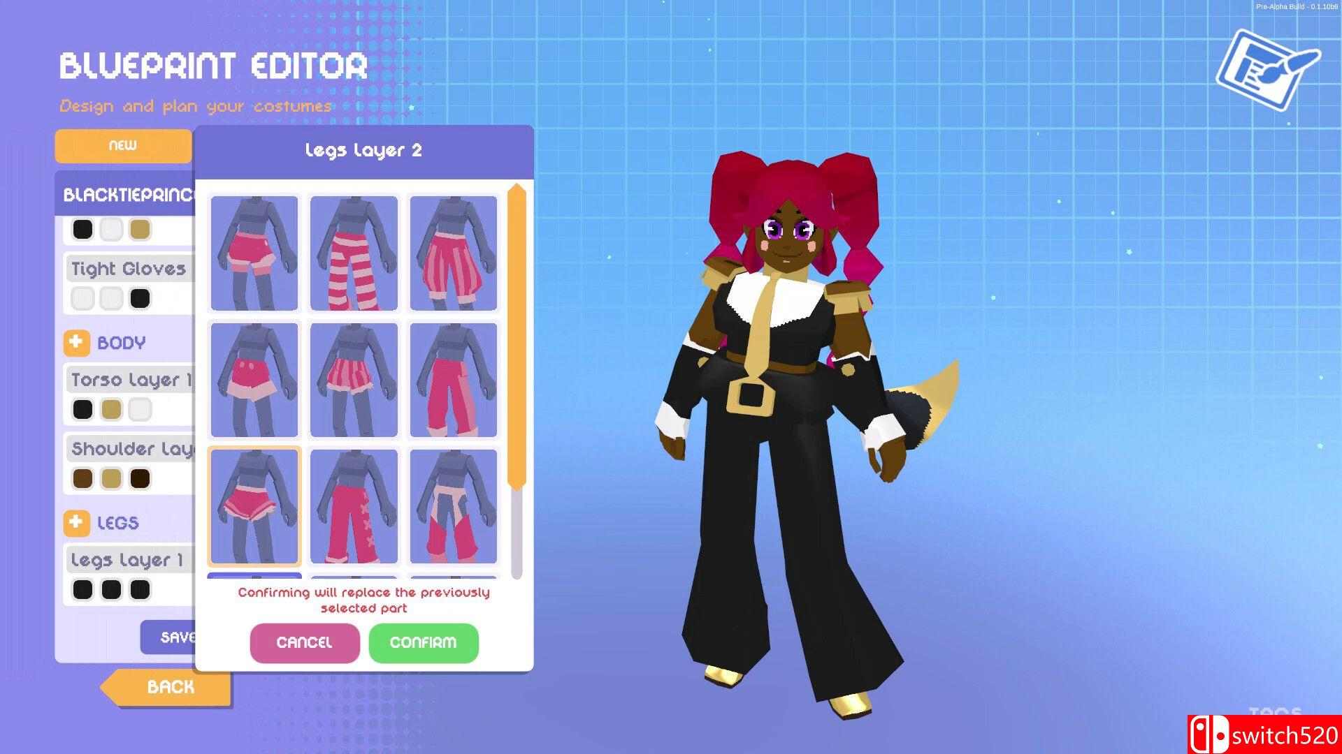 《幻装俱乐部（Cosplay Club）》TENOKE镜像版[EN]_2