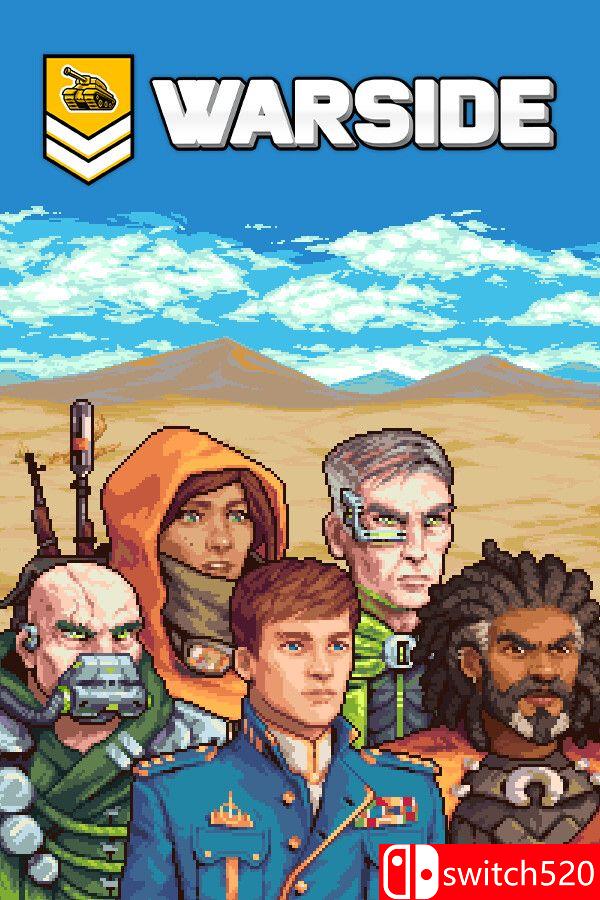 《战争边界（Warside）》官方中文 P2P硬盘版封面图