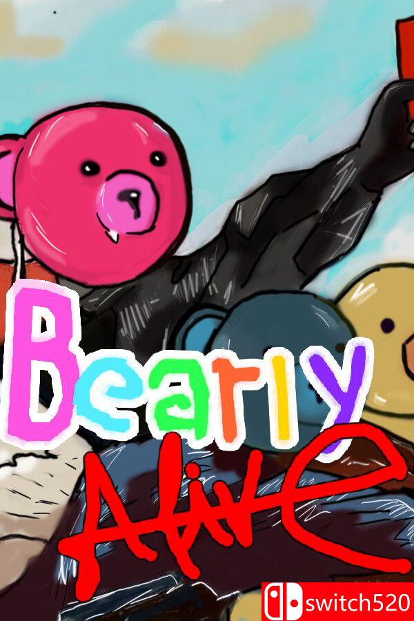 《熊熊生存记（Bearly Alive）》官方中文 TENOKE镜像版封面图