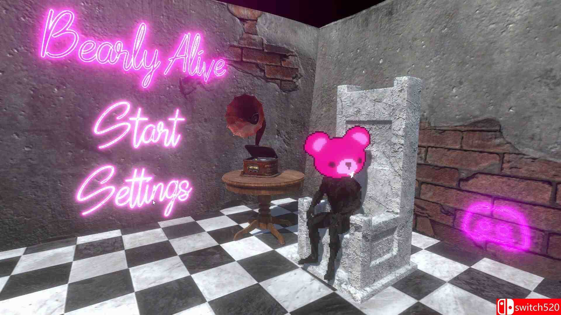 《熊熊生存记》游戏截图1