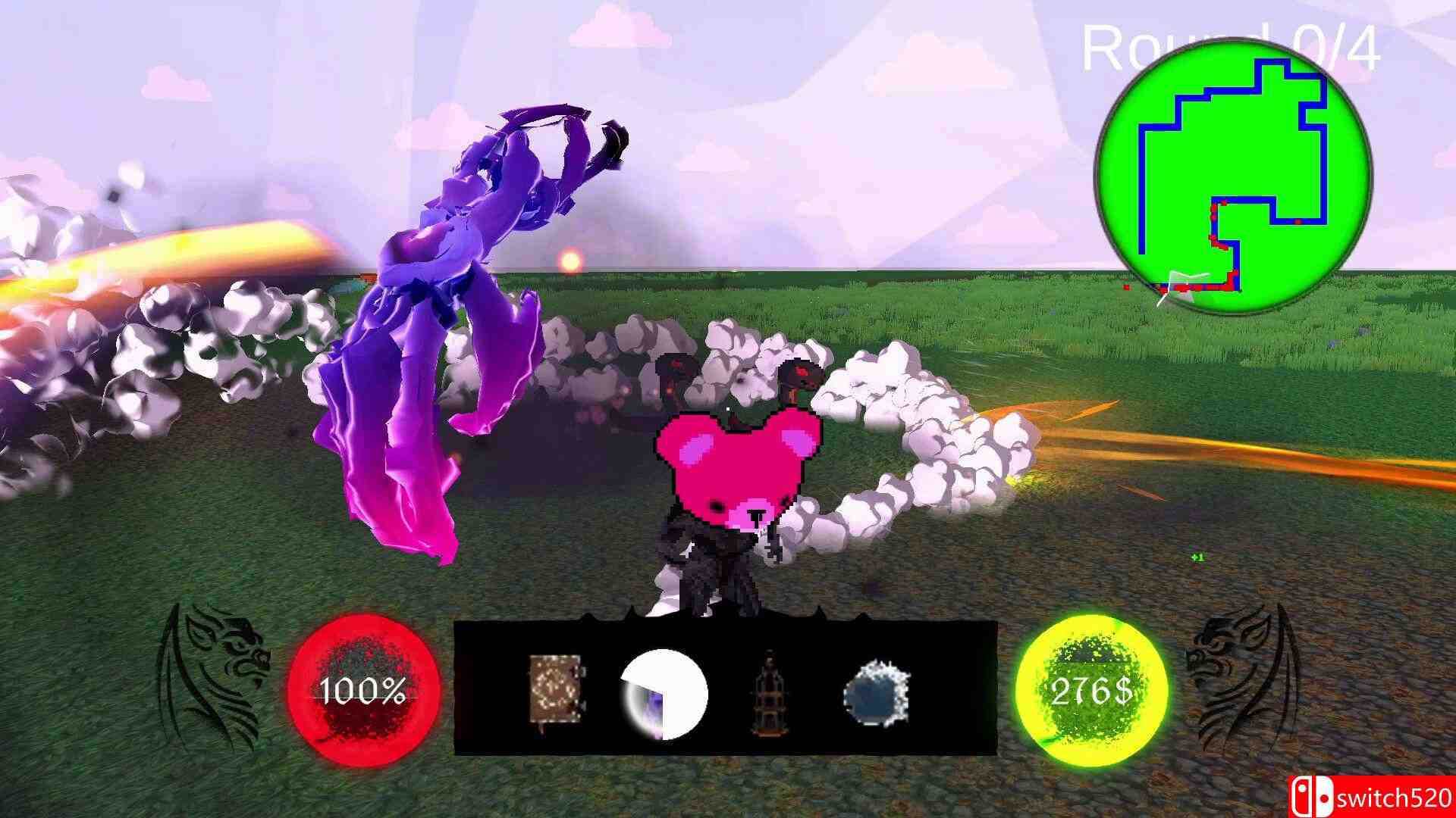 《熊熊生存记》游戏截图5