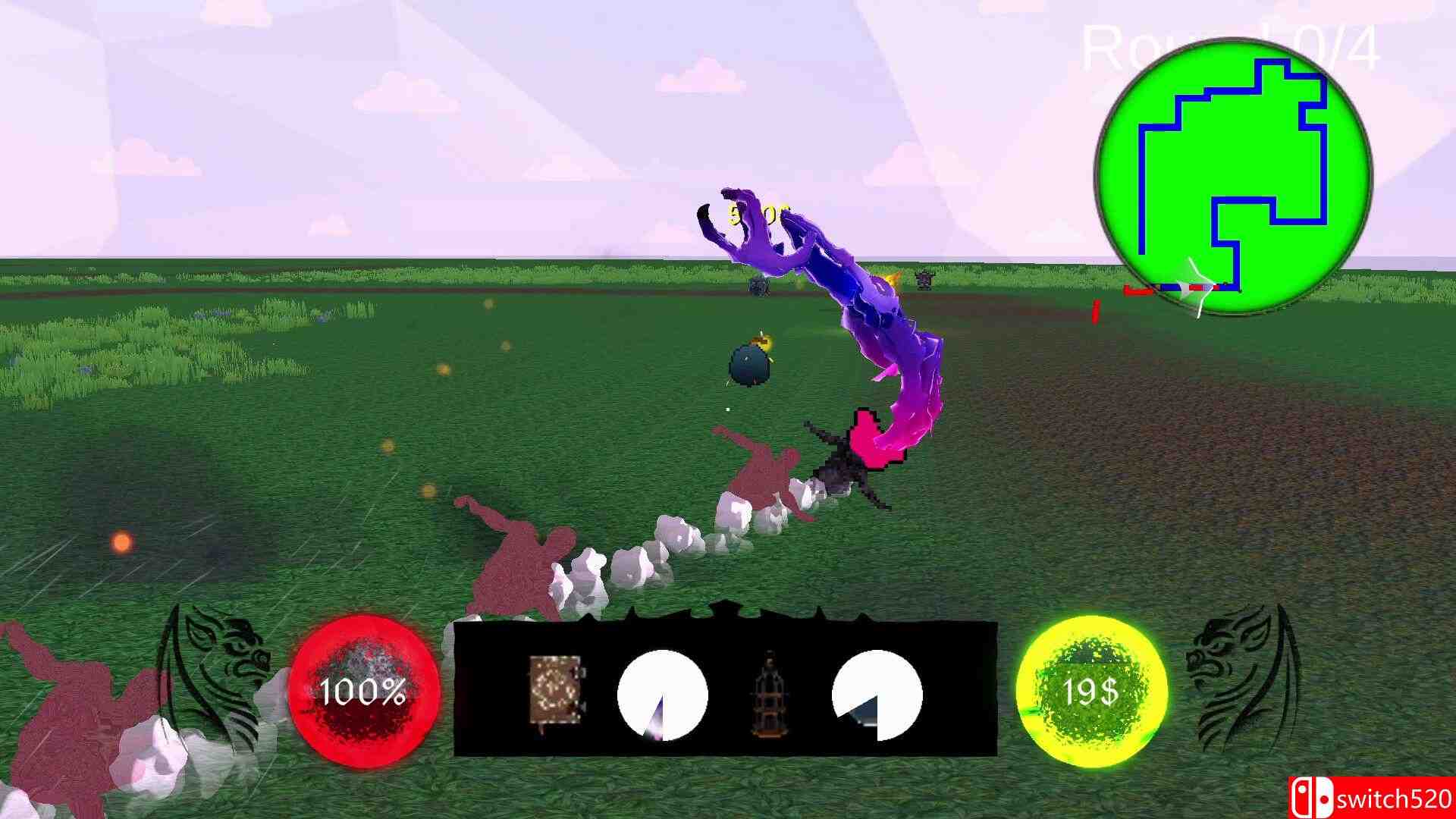 《熊熊生存记》游戏截图2