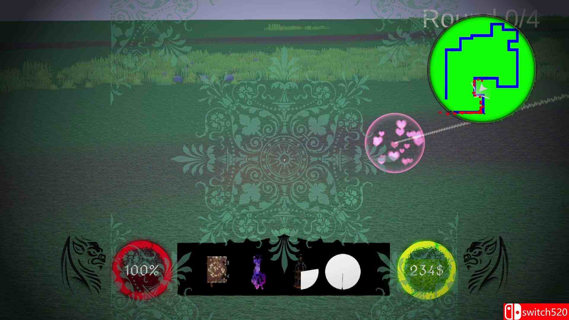 《熊熊生存记》游戏截图3