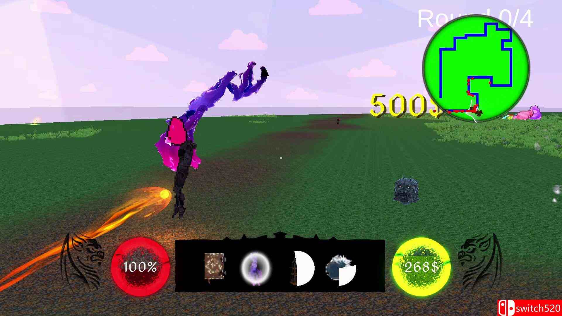 《熊熊生存记》游戏截图4