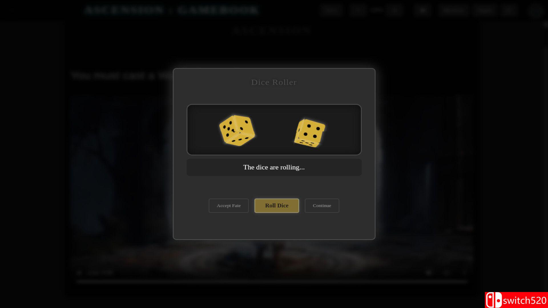 《升华游戏书（Ascension Gamebook）》TENOKE镜像版[EN]_4