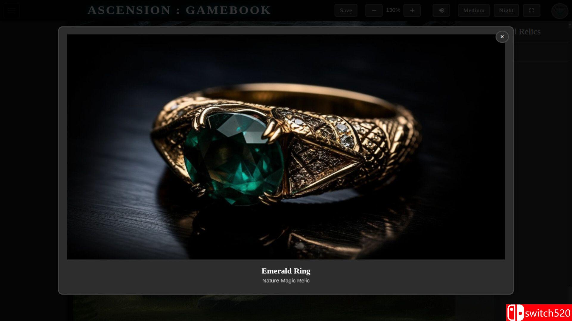 《升华游戏书（Ascension Gamebook）》TENOKE镜像版[EN]_5