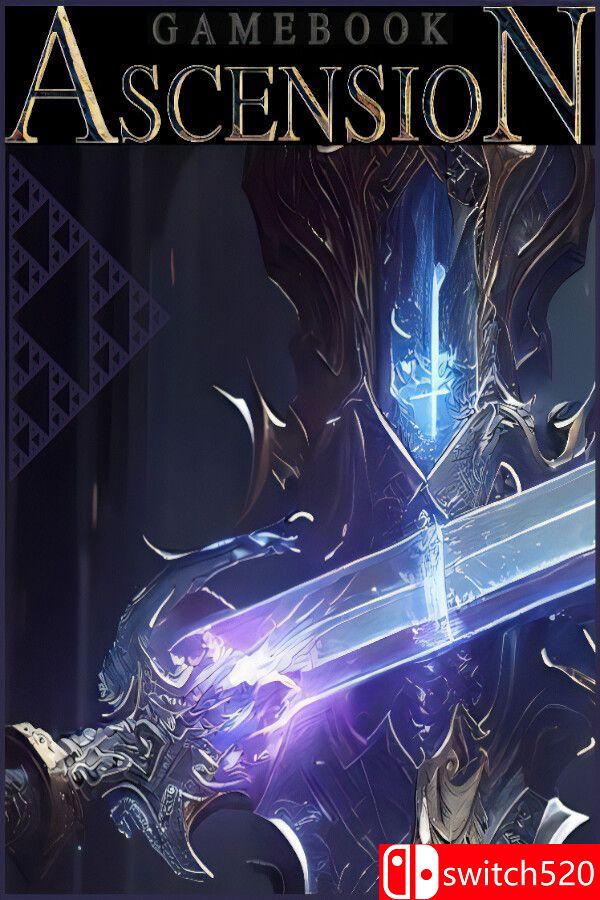 《升华游戏书（Ascension Gamebook）》TENOKE镜像版[EN]