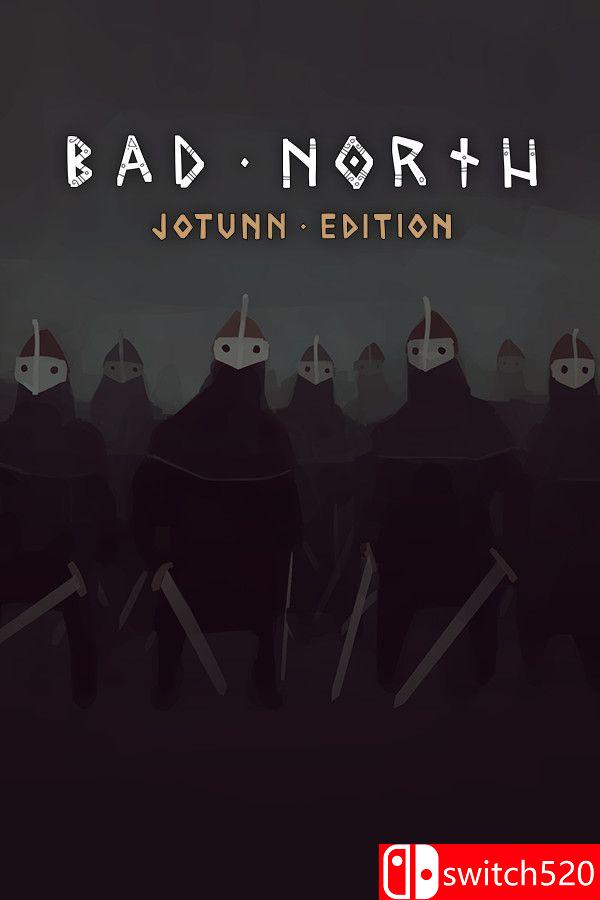 《绝境北方：巨人版》游戏封面