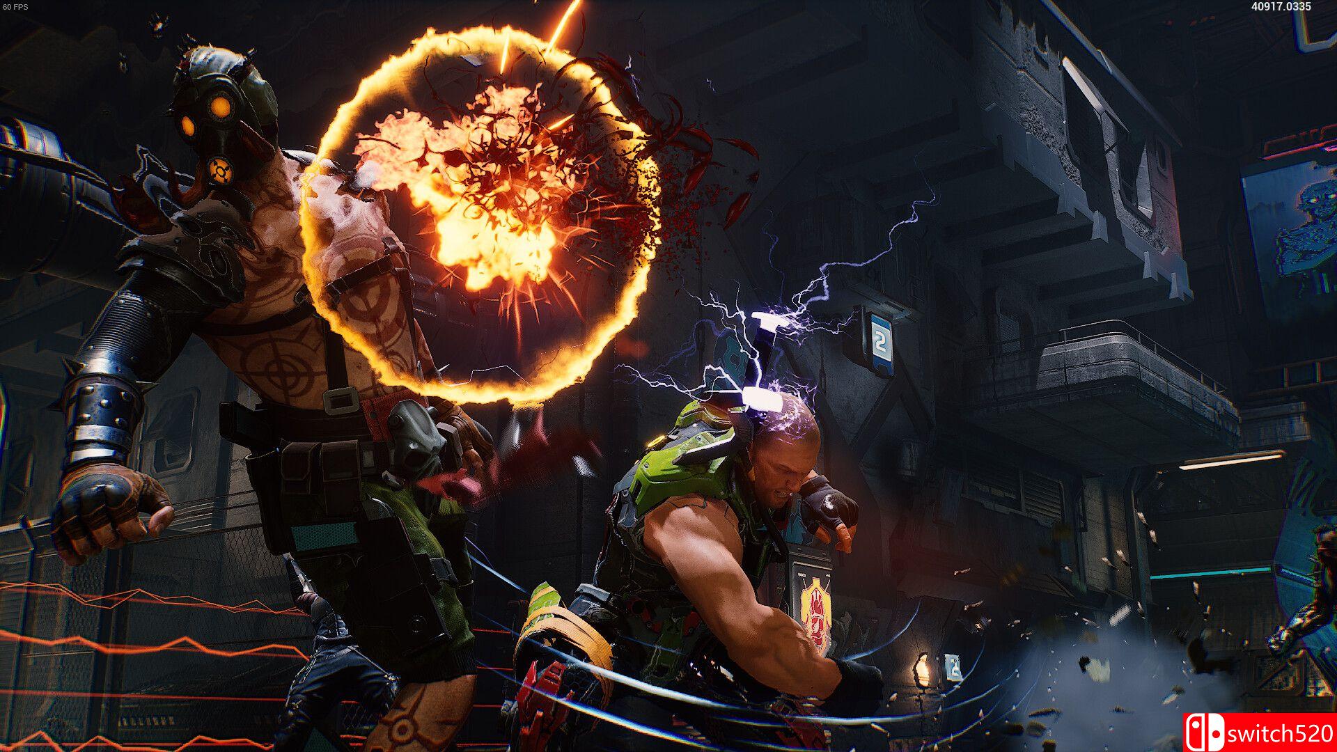 《虐杀熔炉》游戏截图1