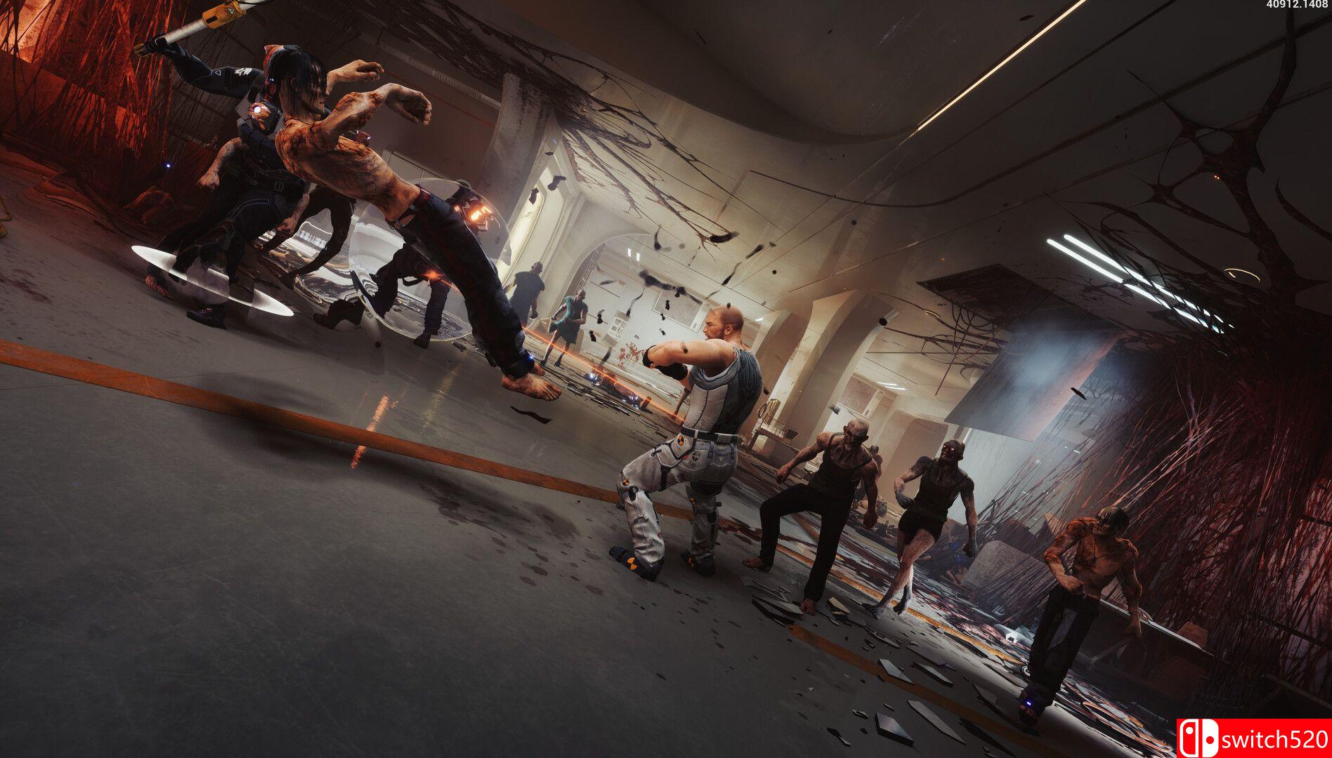 《虐杀熔炉》游戏截图2