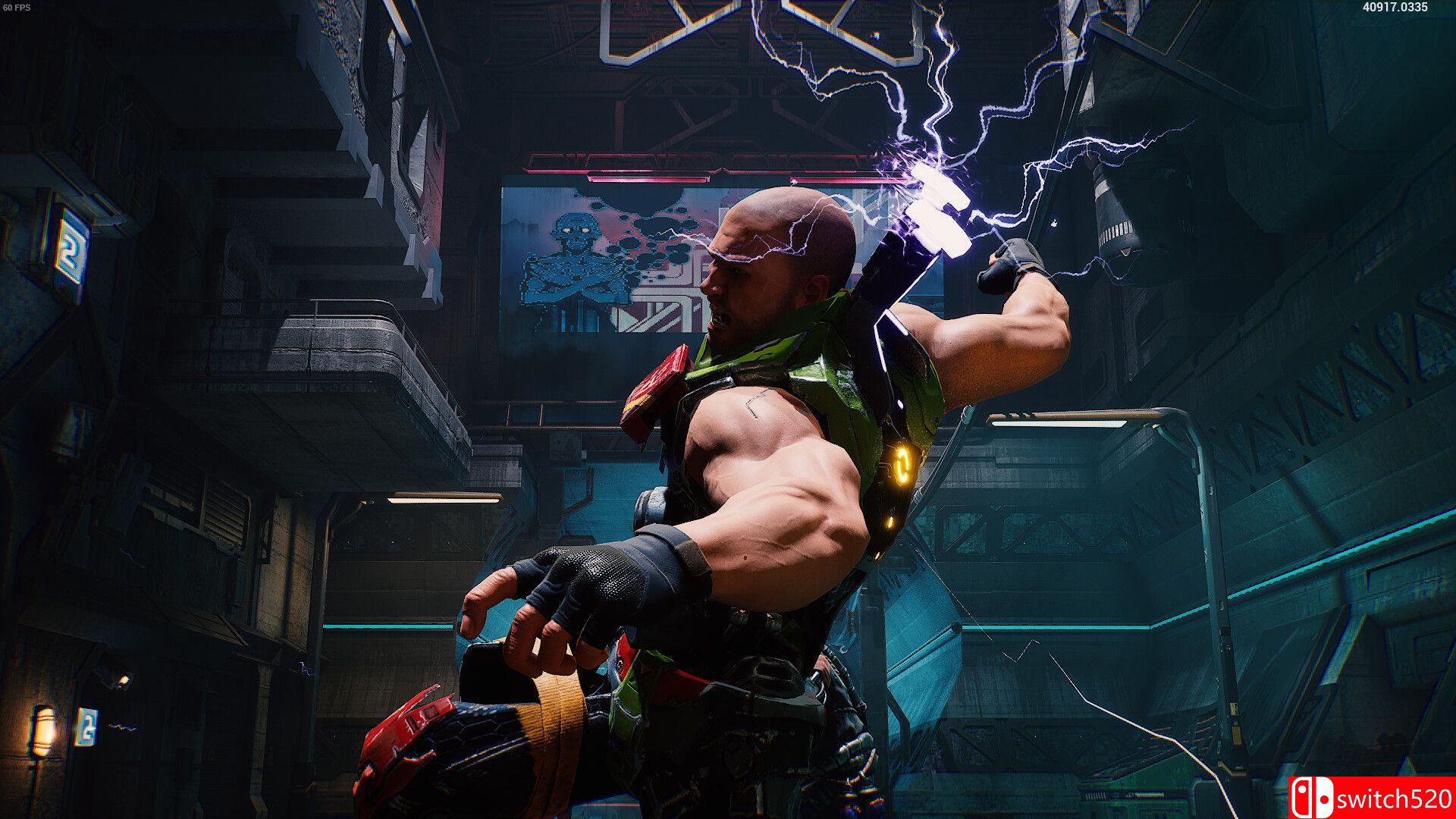 《虐杀熔炉》游戏截图3