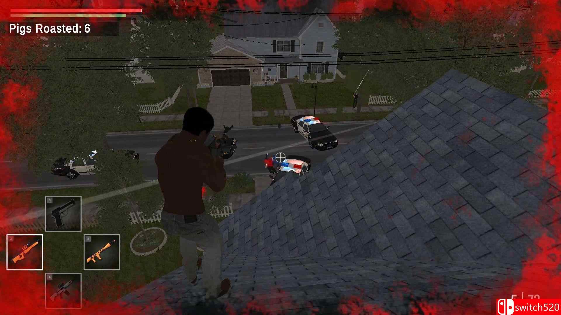 《泰隆大战警察》截图3