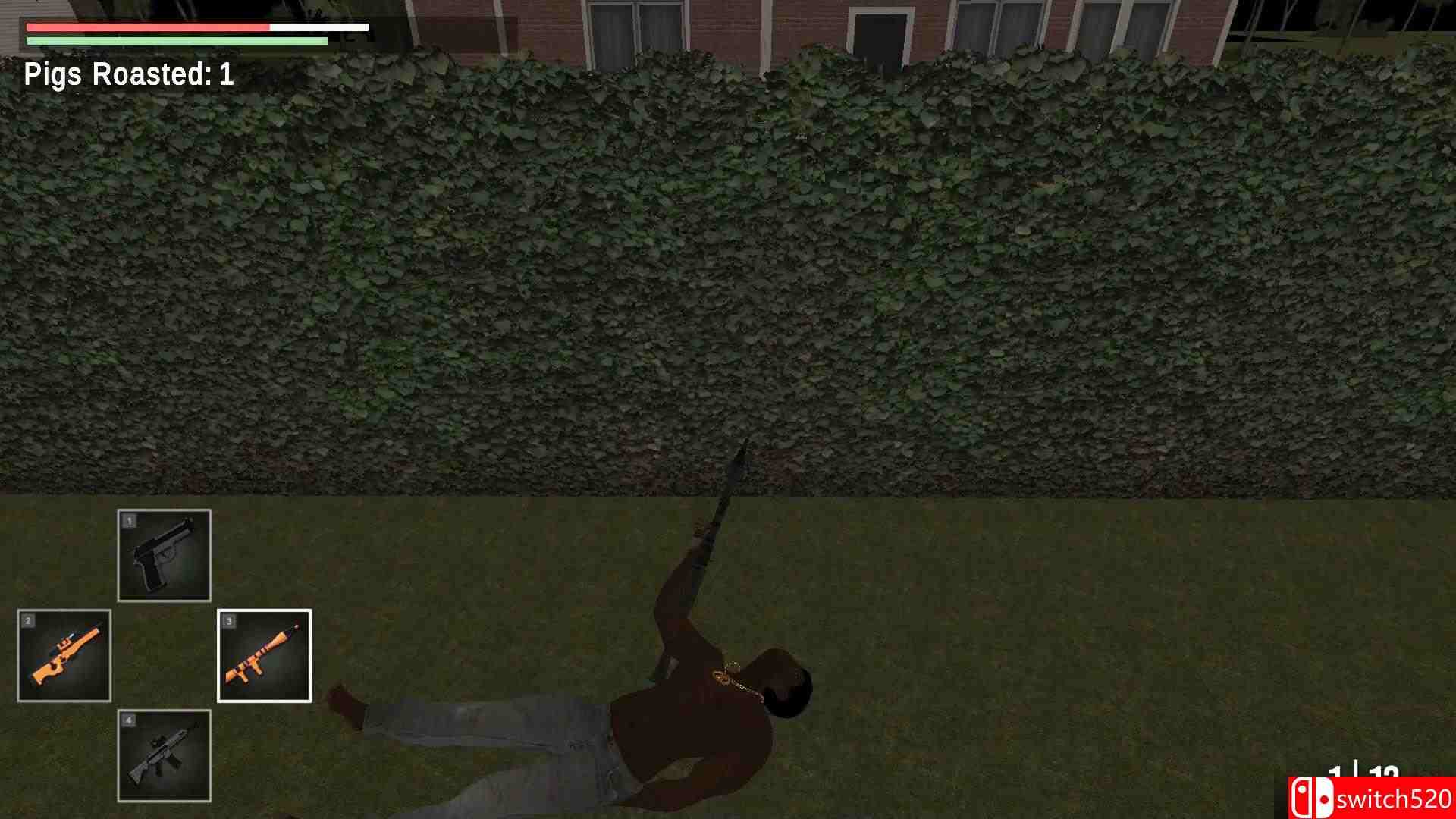 《泰隆大战警察》截图4