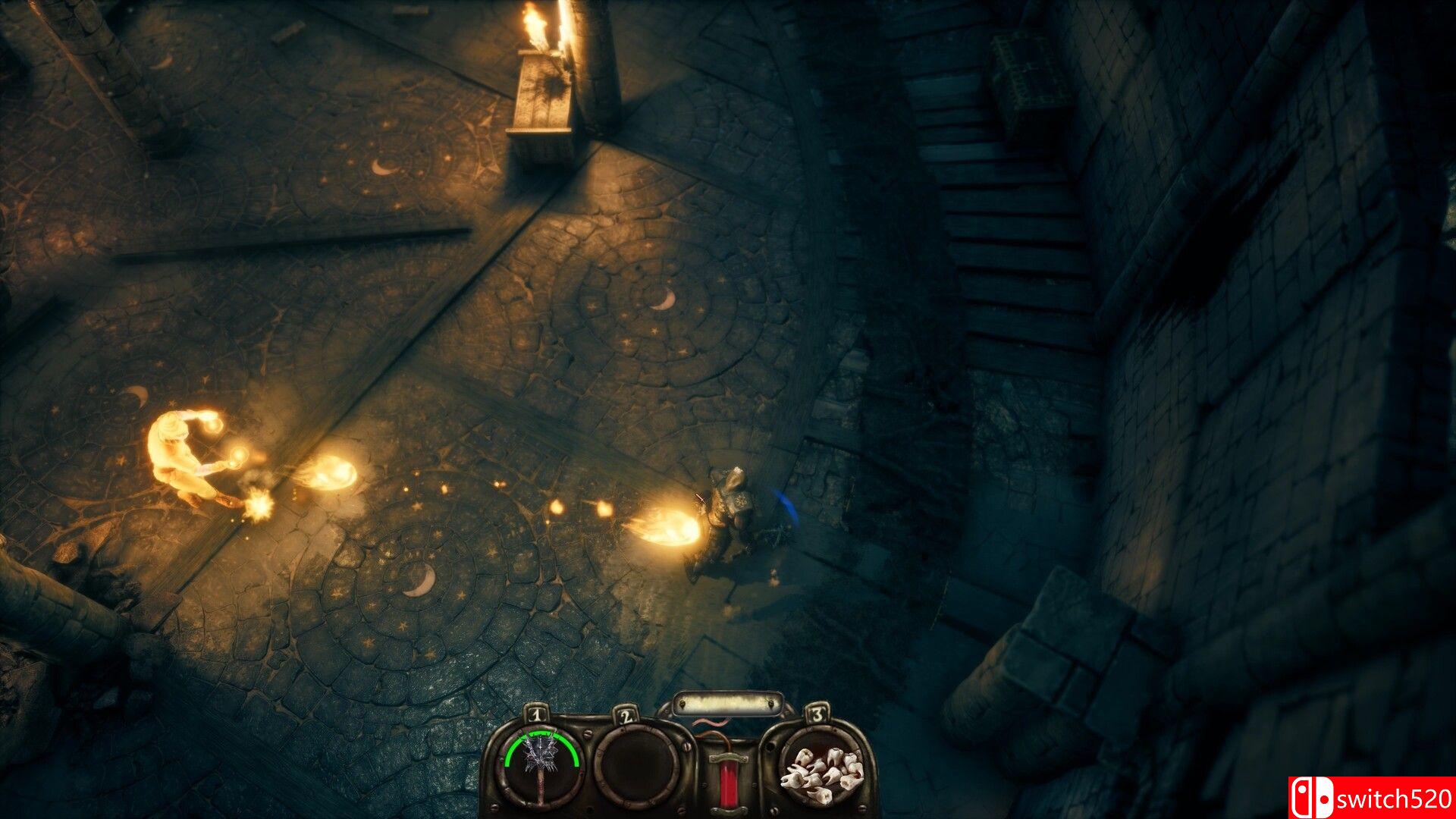 《梦魇之塔》游戏截图2