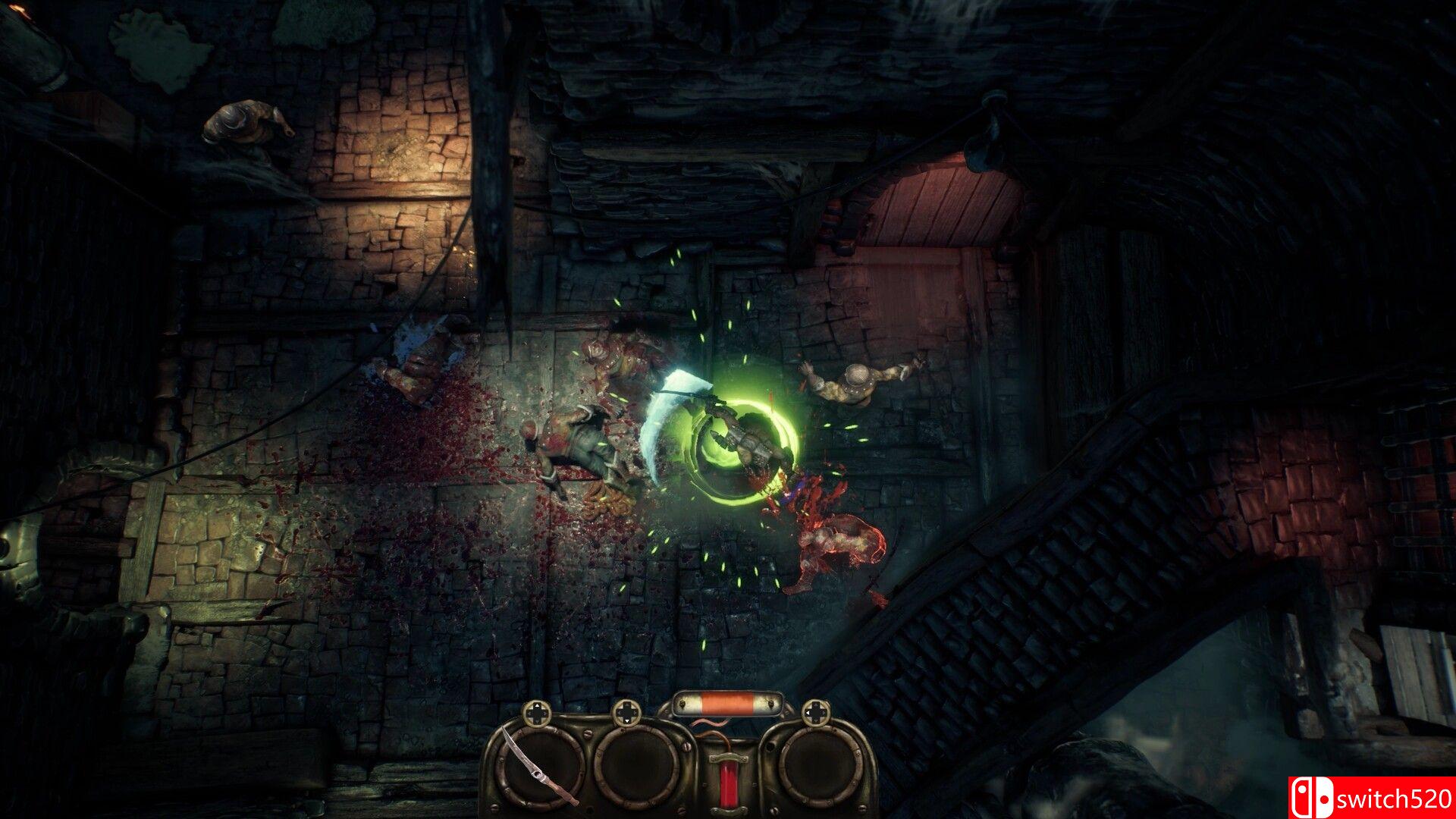 《梦魇之塔》游戏截图1