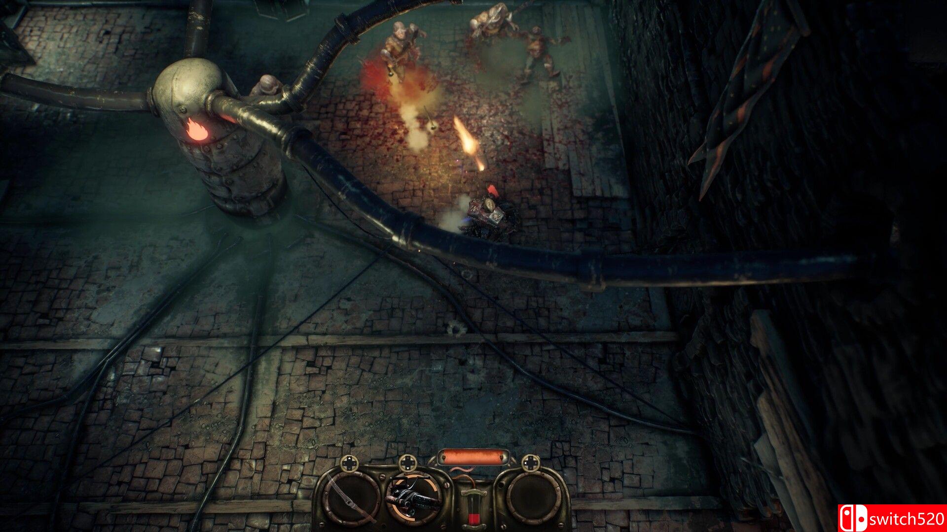 《梦魇之塔》游戏截图4