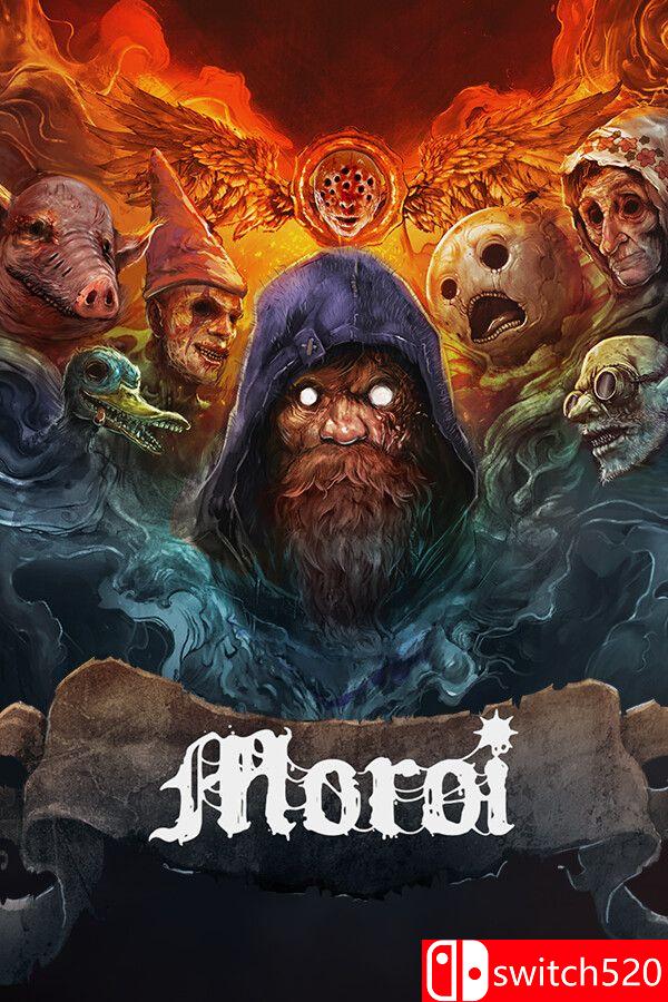 《梦魇之塔（Moroi）》官方中文 RUNE镜像版封面图