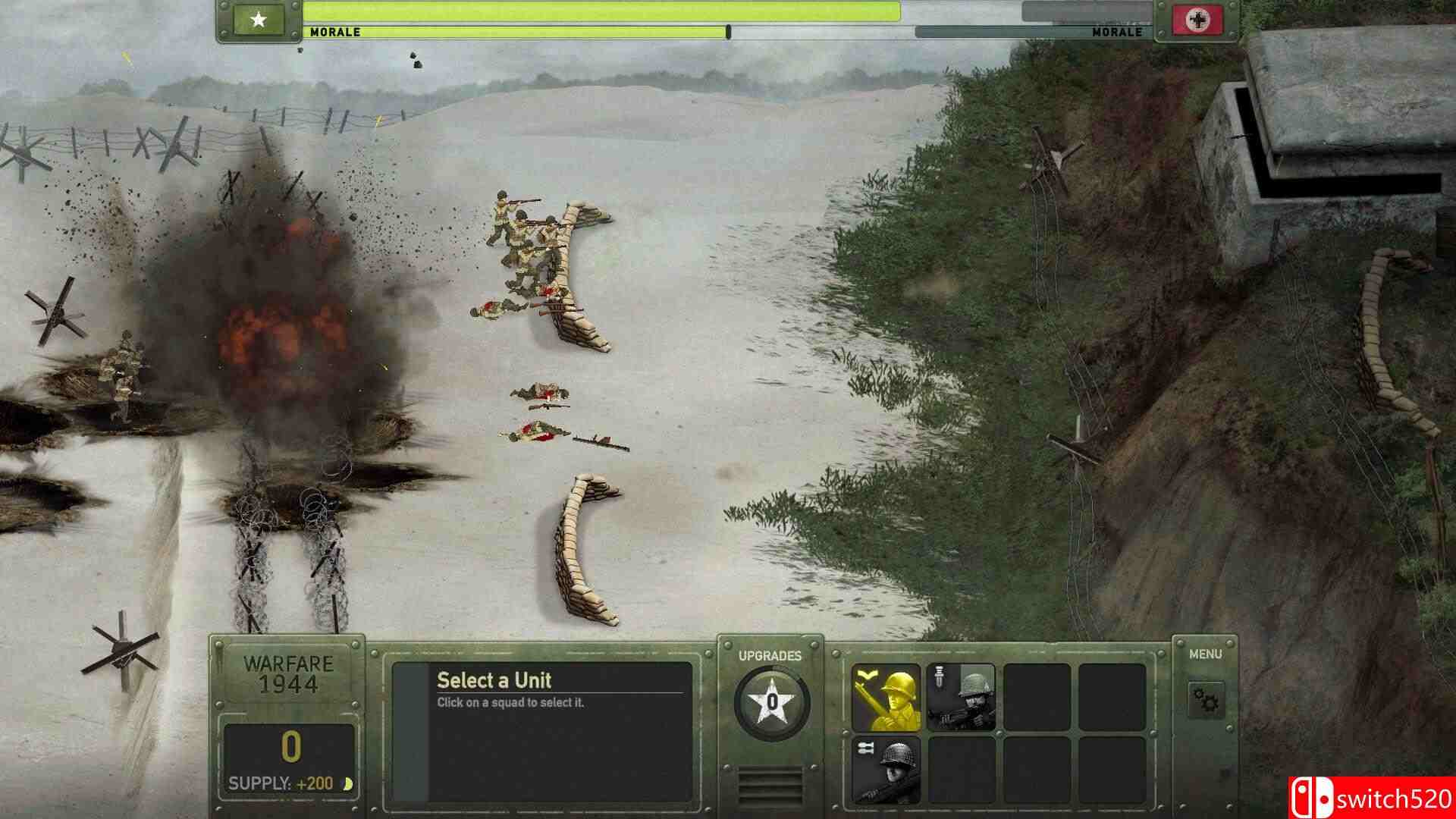 《战争遗产合集》游戏截图2