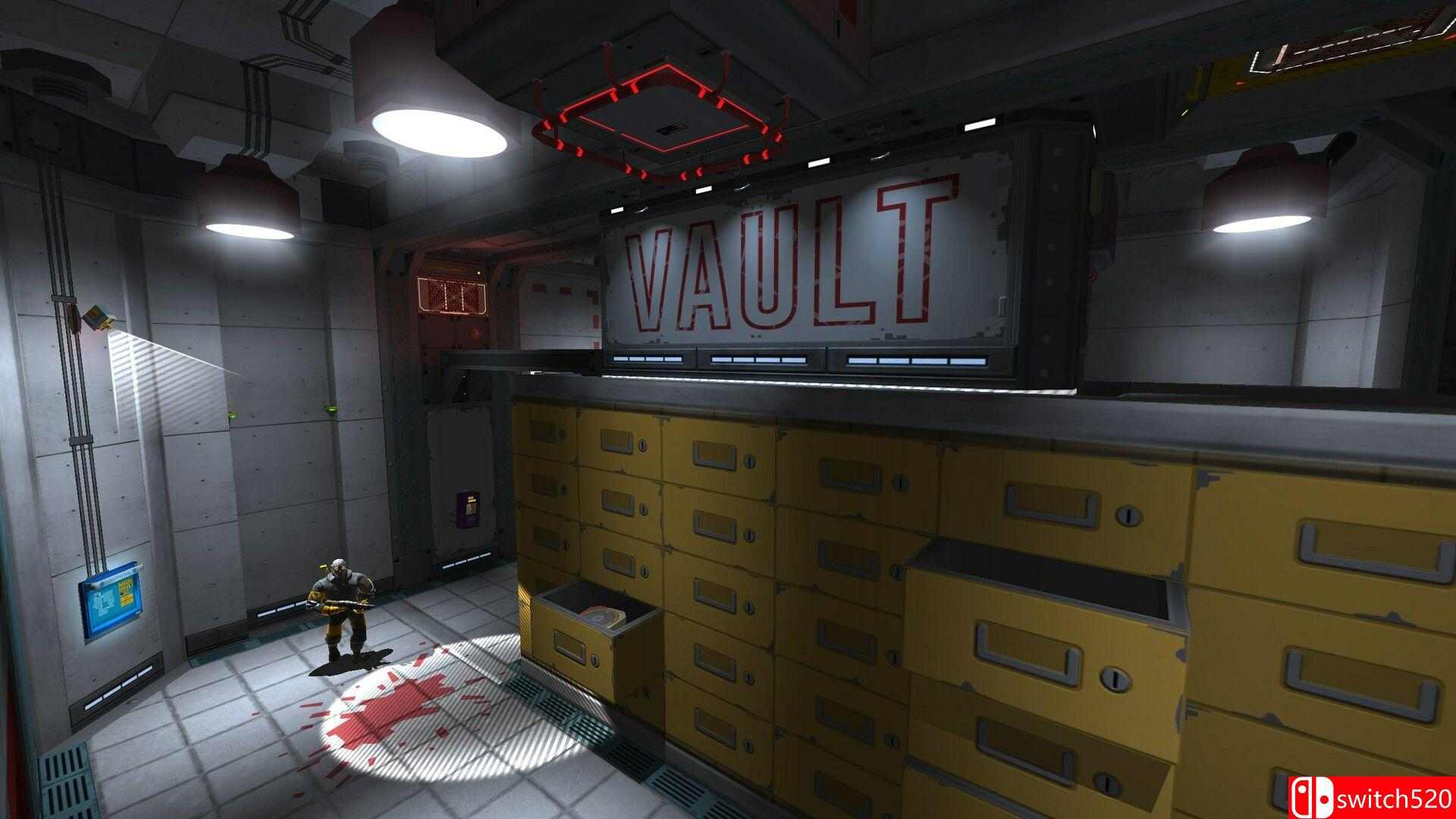 《皮肤深处》游戏截图4