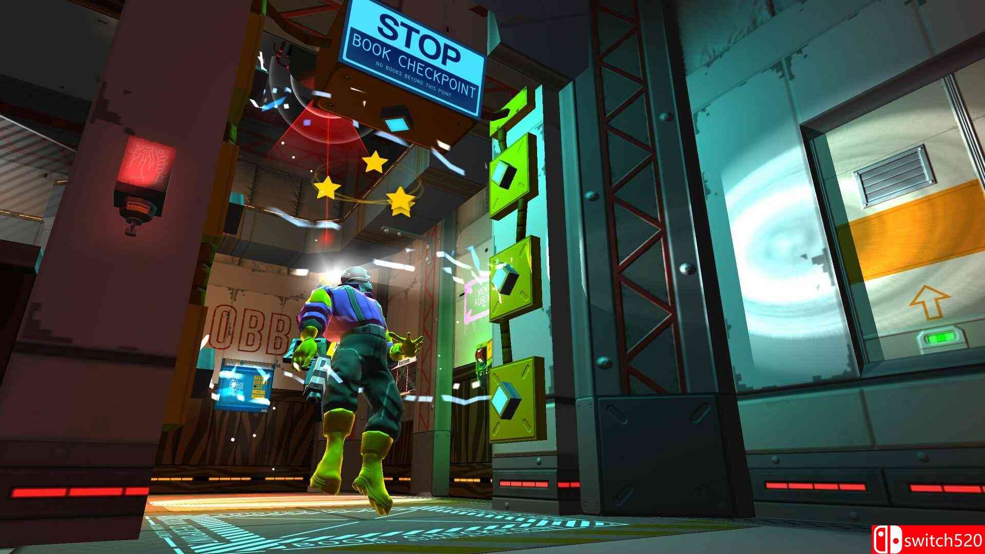 《皮肤深处》游戏截图1