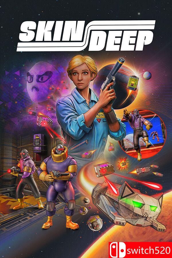 《皮肤深处（Skin Deep）》官方中文 TENOKE镜像版封面图