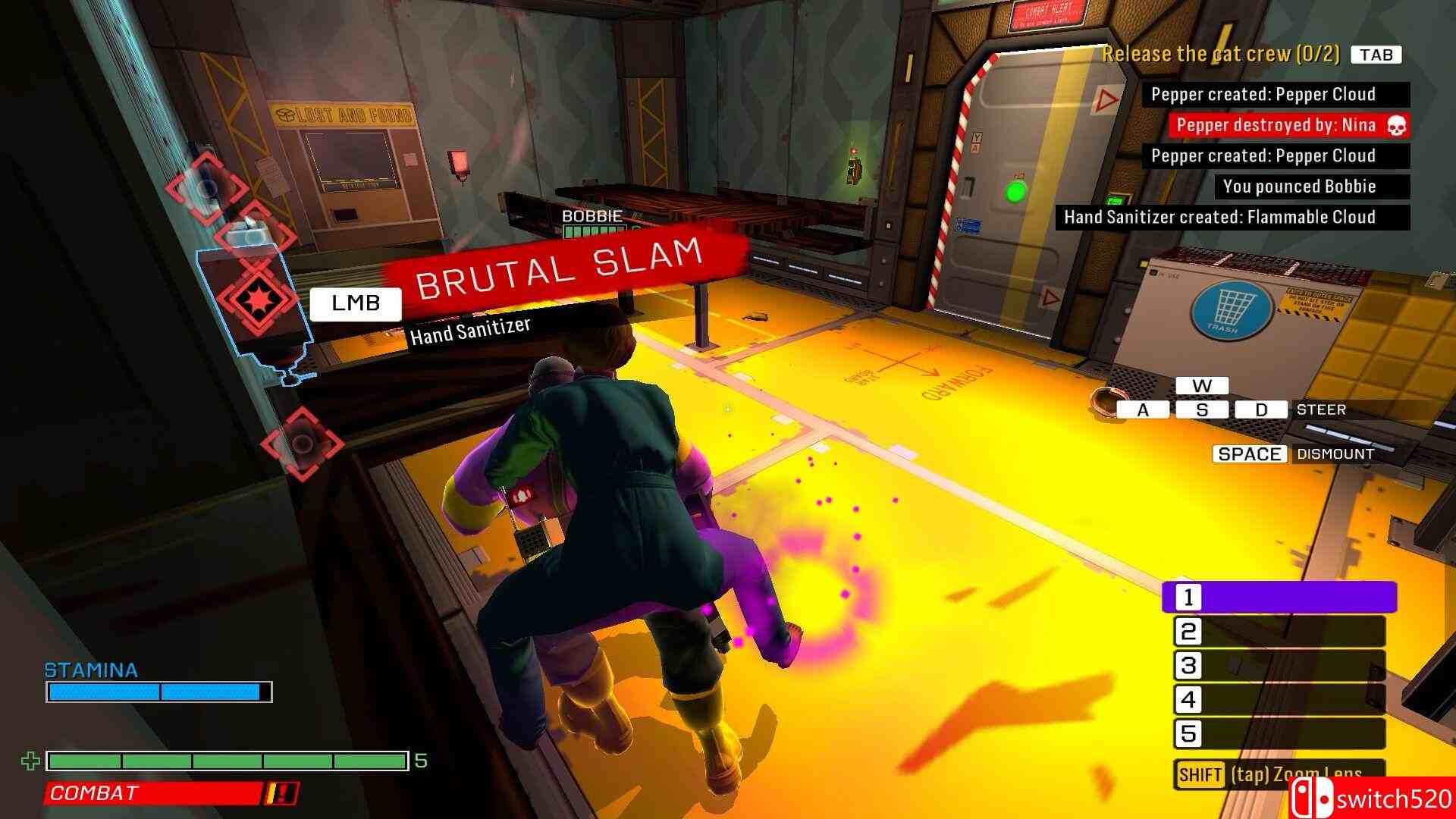 《皮肤深处》游戏截图2