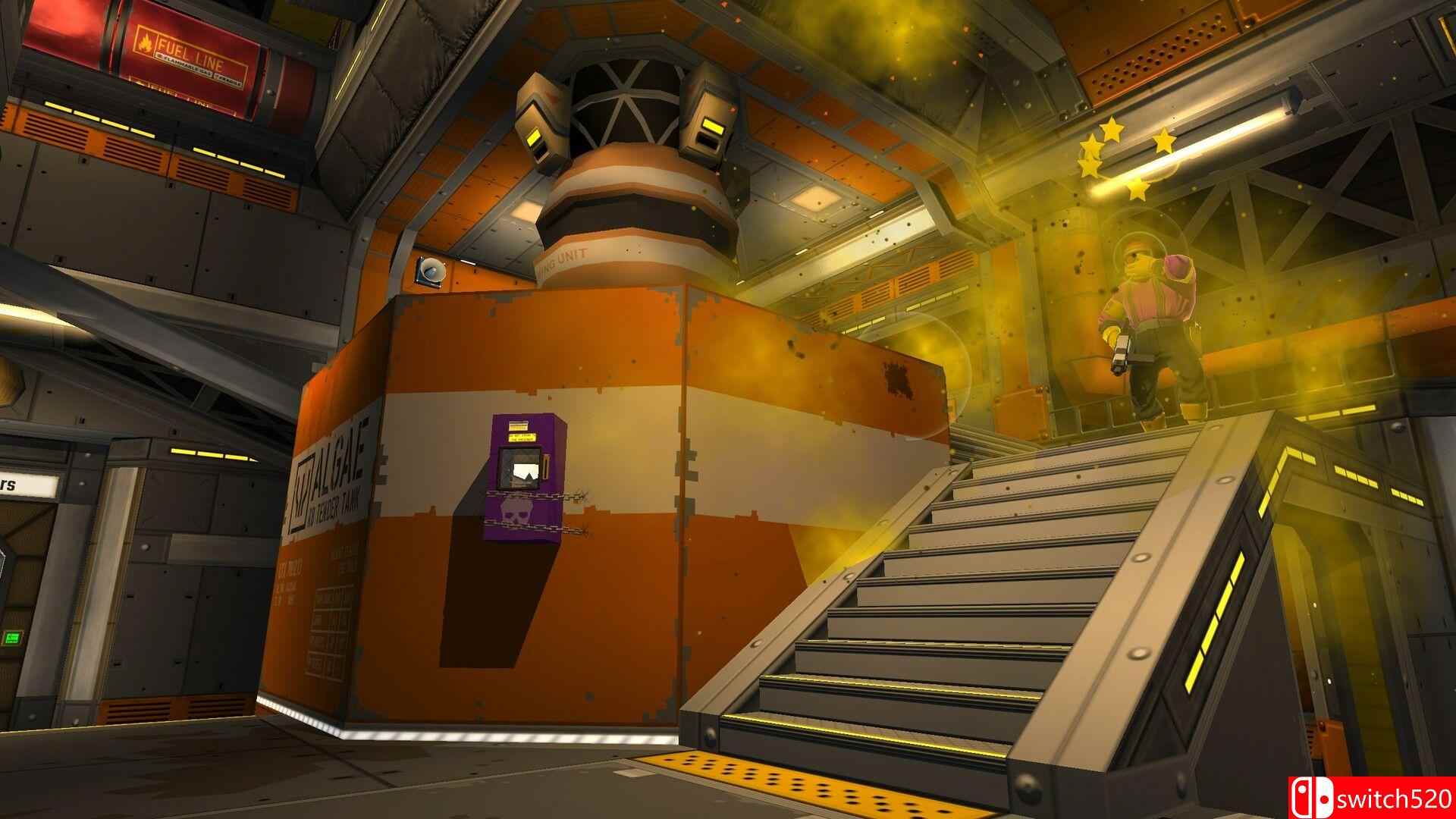 《皮肤深处》游戏截图5