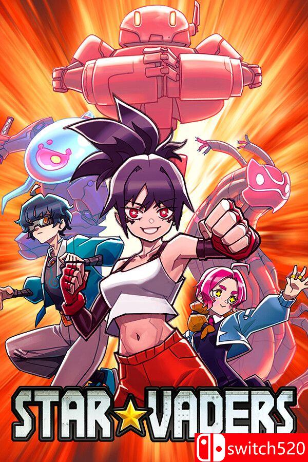 《星之侵略者（StarVaders）》官方中文 TENOKE镜像版封面图