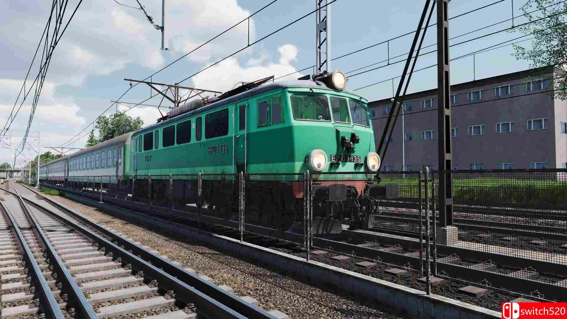 模拟铁路游戏截图5