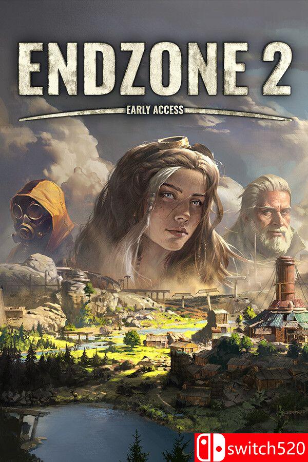 《末日地带2（Endzone 2）》Early Access 集成危险与进步升级 P2P硬盘版[CN/EN/JP]