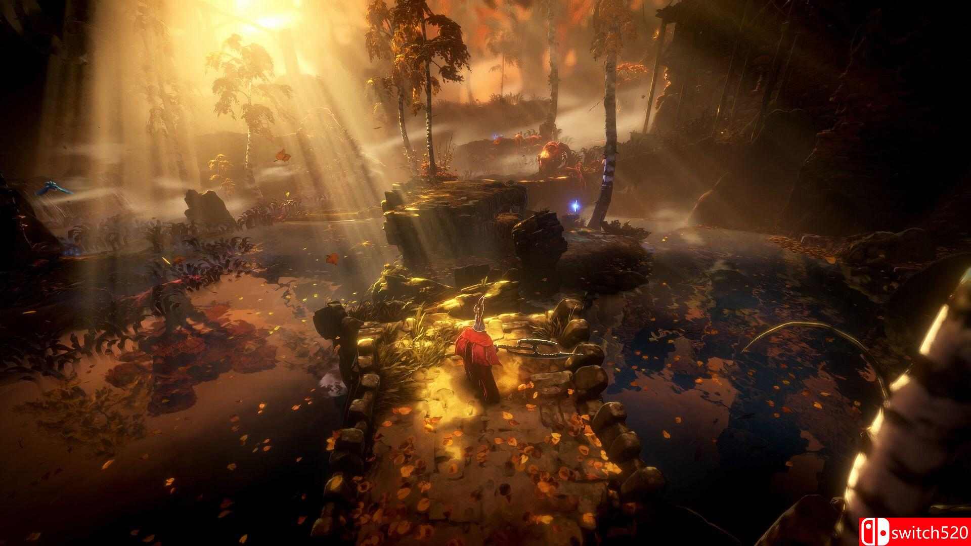 《恶意不息（No Rest for the Wicked）》Early Access 集成突破升级 P2P硬盘版[CN/TW/EN/JP]_1